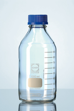 (image for) Bottle, Reagent (Schott Bottle), 2L